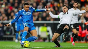 أزمة في ريال مدريد.. كواليس مشادة حادة بين نجوم الفريق داخل غرفة الملابس